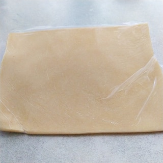 手作りローマジパン（少量仕込み用・冷凍保存可能）